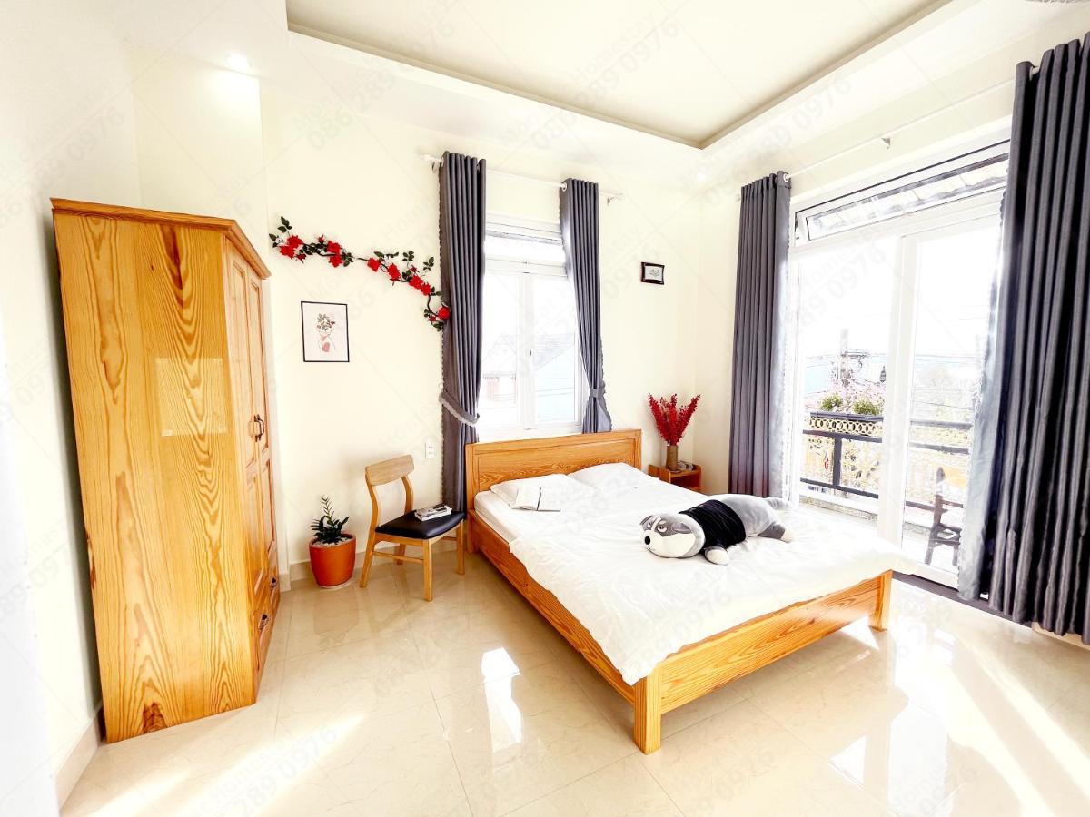 Mon Bac Home Da Lat Exterior foto