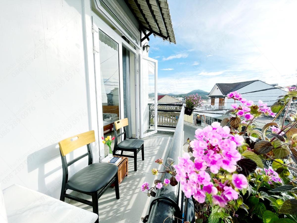 Mon Bac Home Da Lat Exterior foto