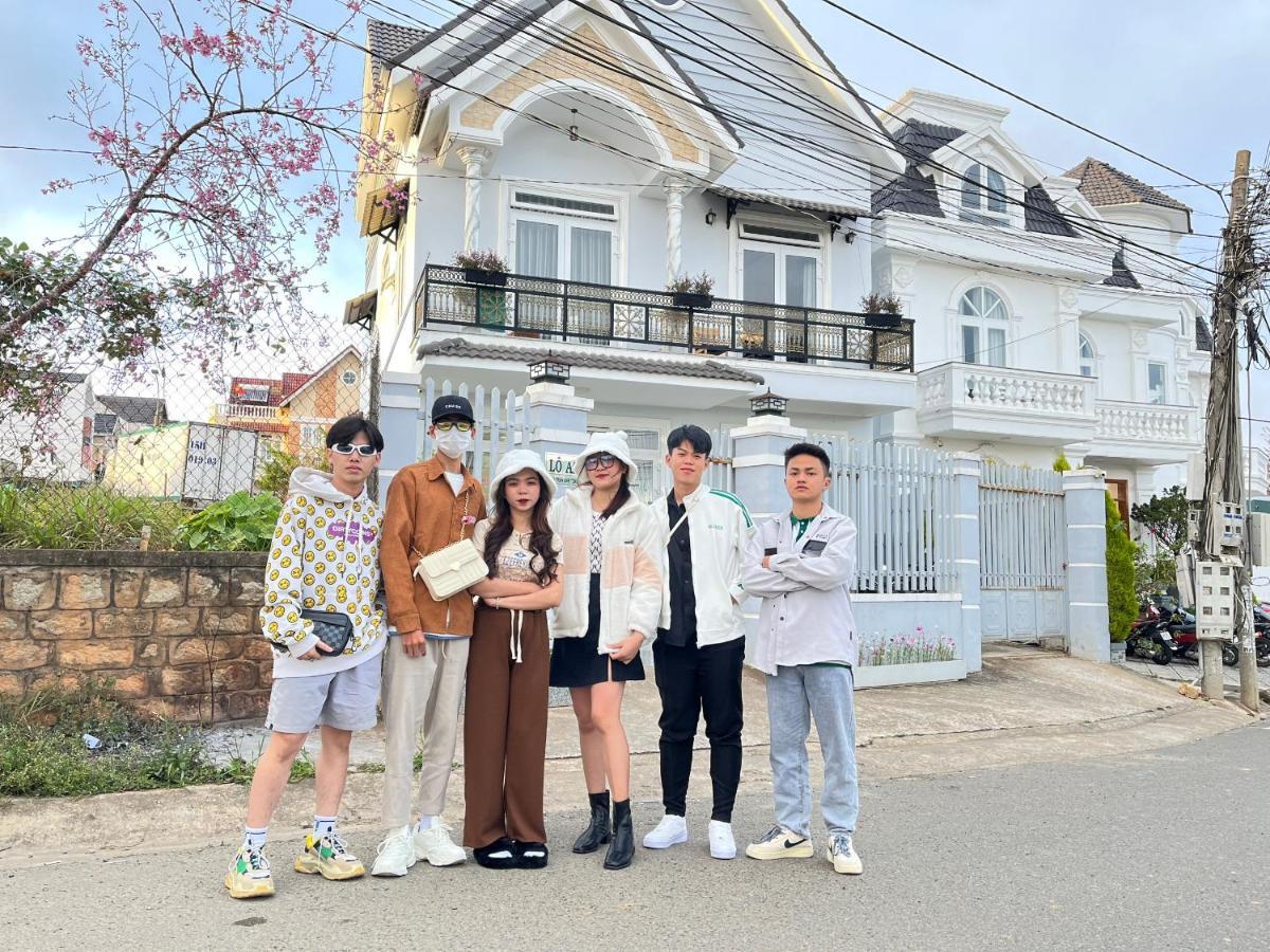 Mon Bac Home Da Lat Exterior foto
