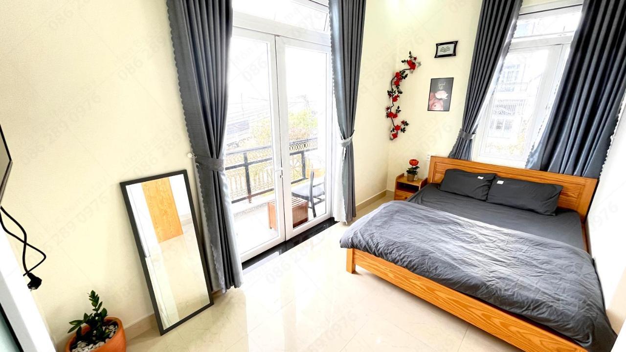 Mon Bac Home Da Lat Exterior foto