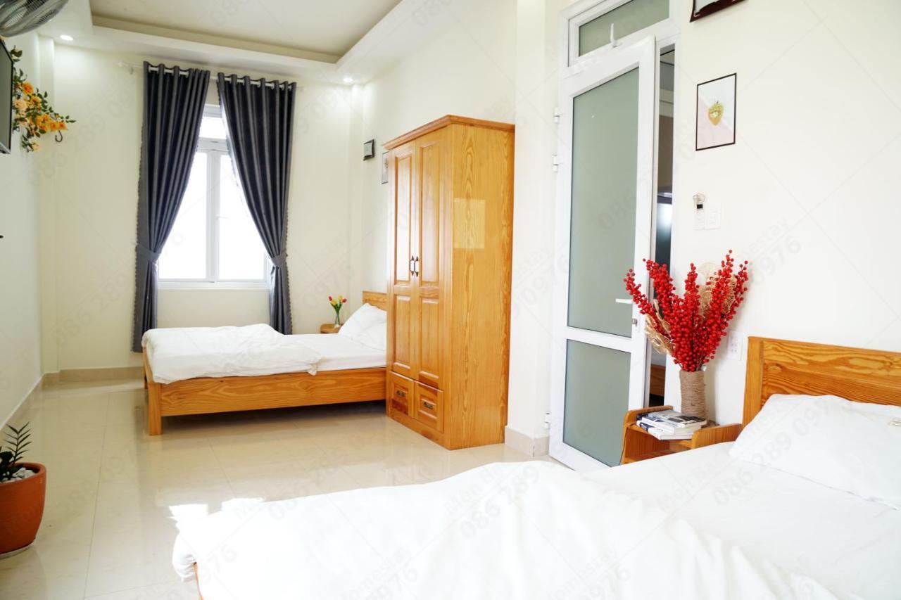 Mon Bac Home Da Lat Exterior foto