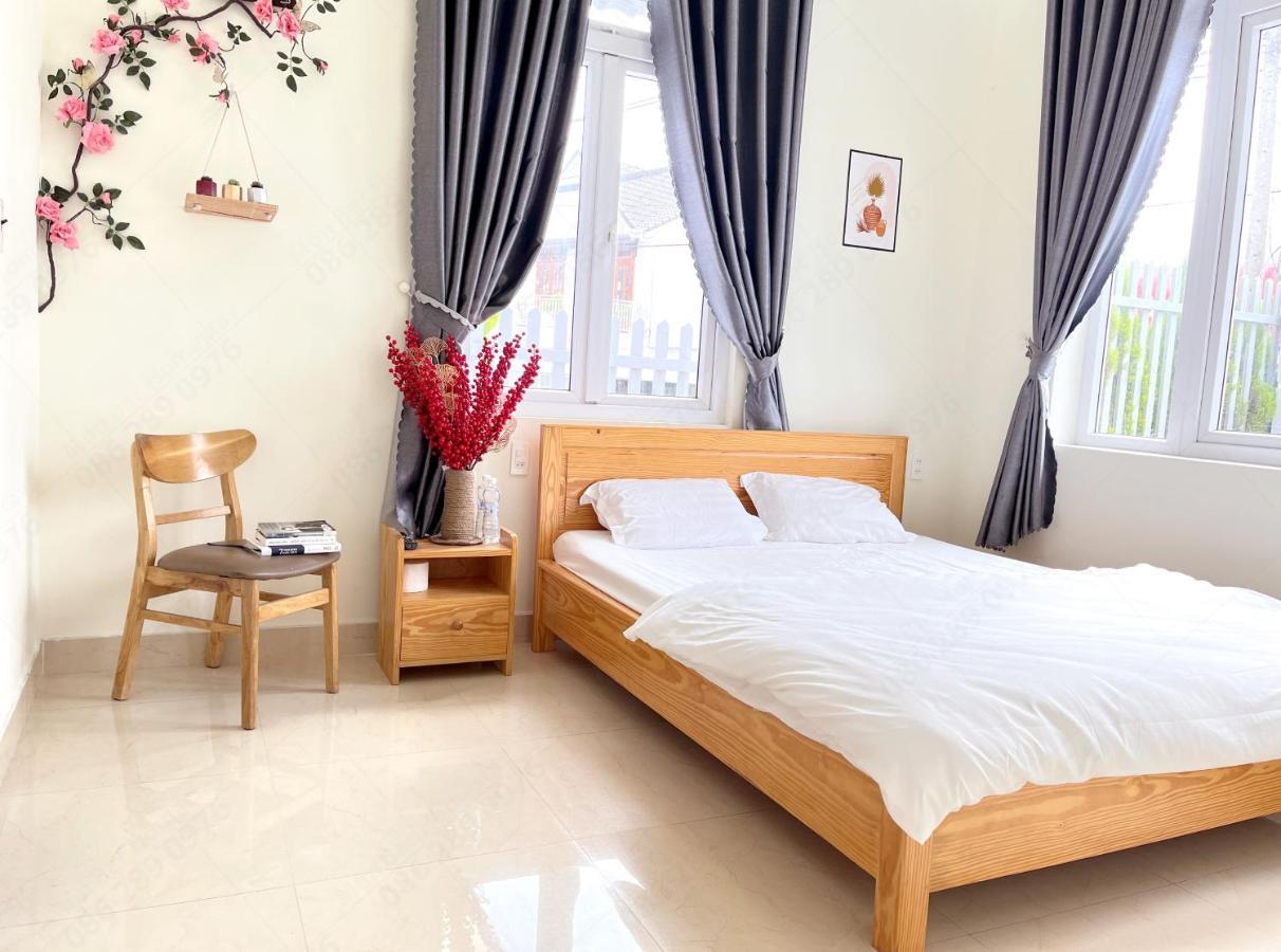 Mon Bac Home Da Lat Exterior foto