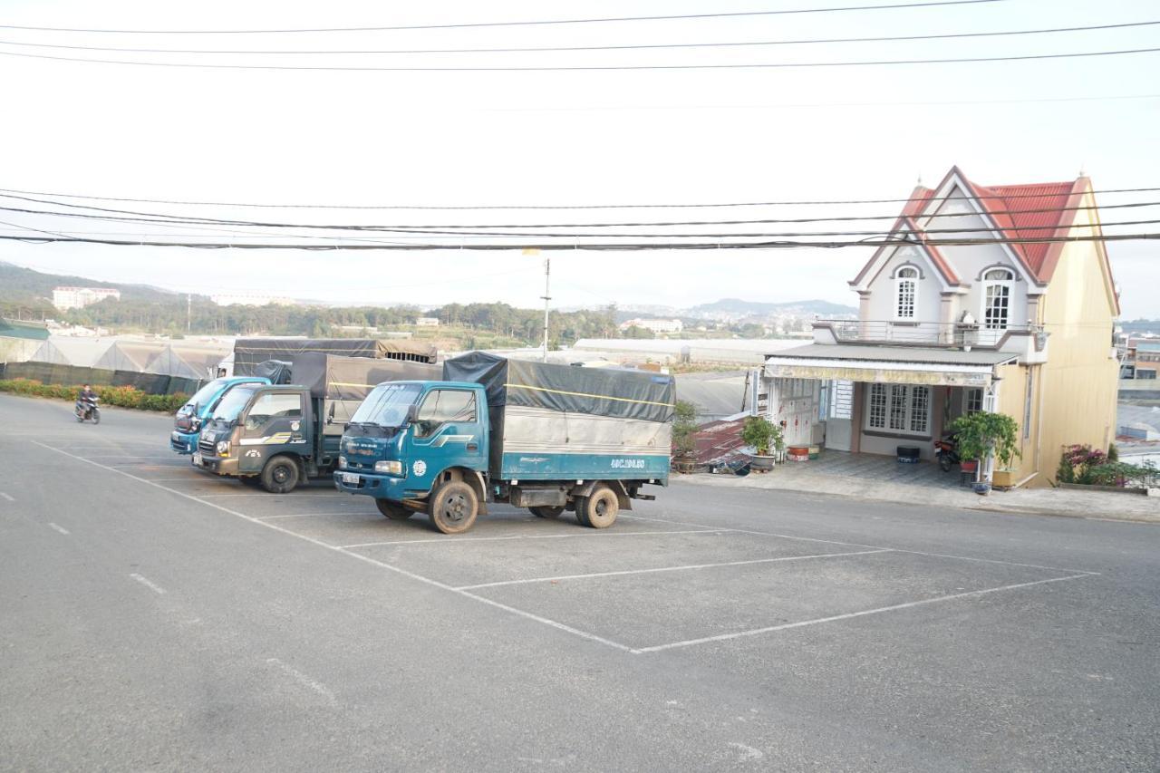 Mon Bac Home Da Lat Exterior foto