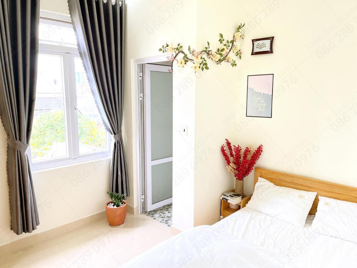 Mon Bac Home Da Lat Exterior foto