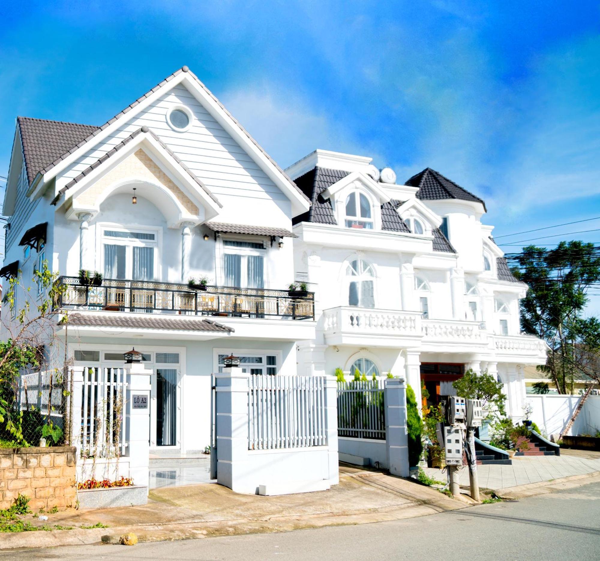 Mon Bac Home Da Lat Exterior foto