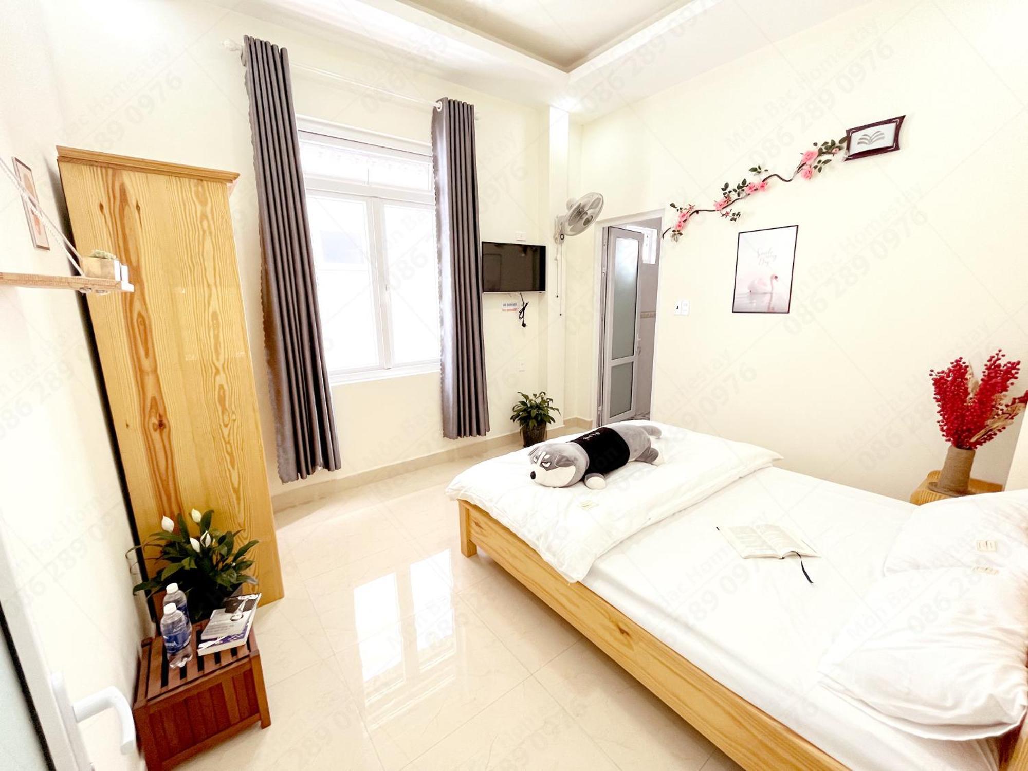 Mon Bac Home Da Lat Exterior foto